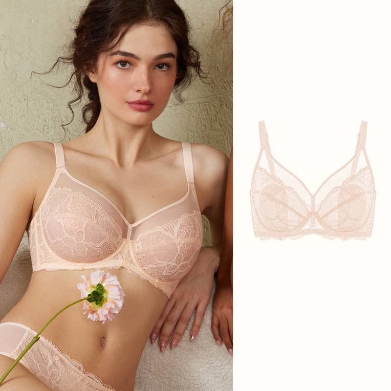 🥳2026 HOT SALE🥳💞50K+ SOLD!👙💖  49% OFF! Full Cup Support Bra – Ultimate anti-sagging lift & comfort. Redefine your silhouette with confidence all day long. 🌟