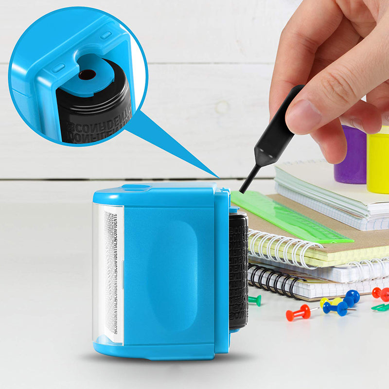 📢📢 Privacy protection in a single roll – Prevent identity theft!