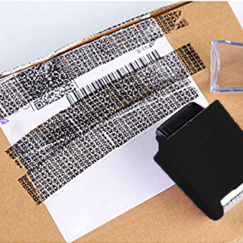 📢📢 Privacy protection in a single roll – Prevent identity theft!