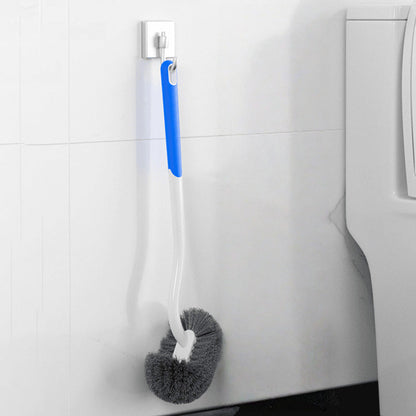 Hangable Deep-Cleaning Toilet Brush
