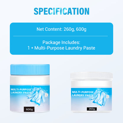 ✨【Multi-Purpose Deep Cleaning Laundry Paste】✨