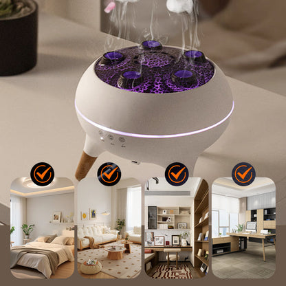 Dynamic Jellyfish Essential Oil Diffuser ＆ Humidifier