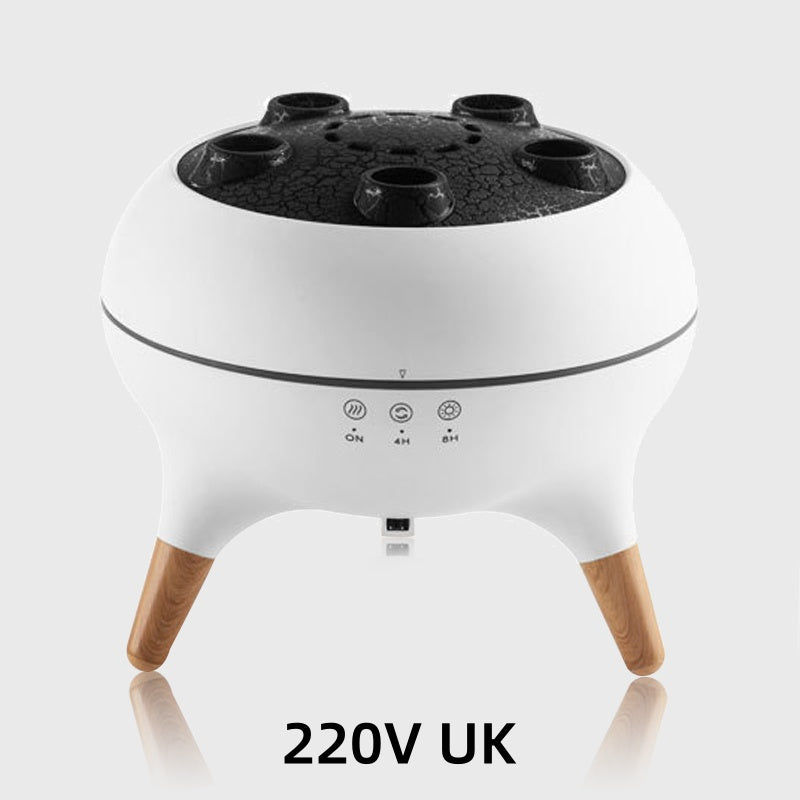 Dynamic Jellyfish Essential Oil Diffuser ＆ Humidifier