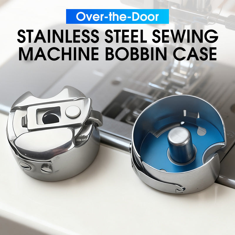 Stainless Steel Sewing Machine Bobbin Case