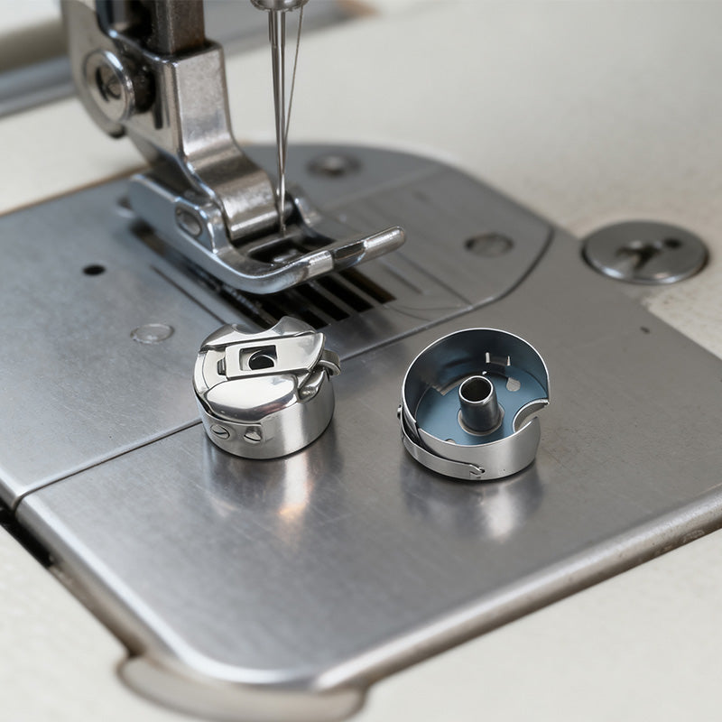 Stainless Steel Sewing Machine Bobbin Case