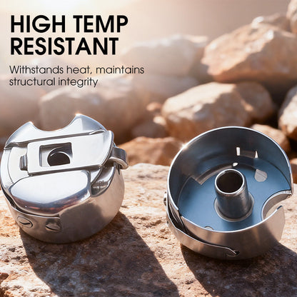 Stainless Steel Sewing Machine Bobbin Case