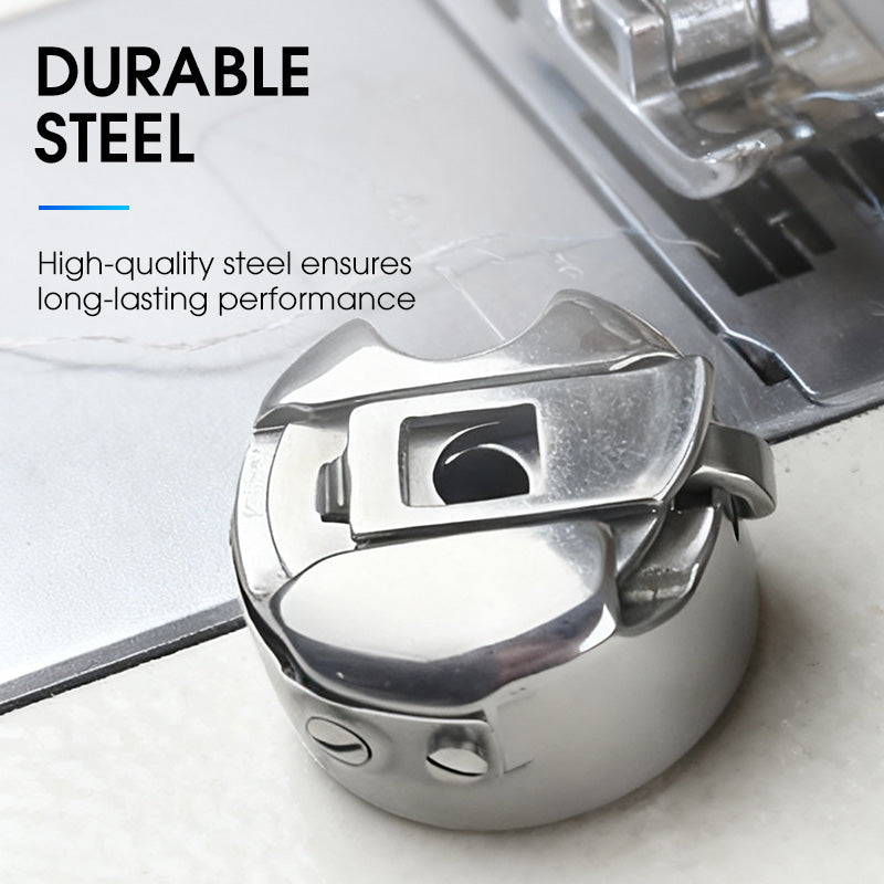 Stainless Steel Sewing Machine Bobbin Case
