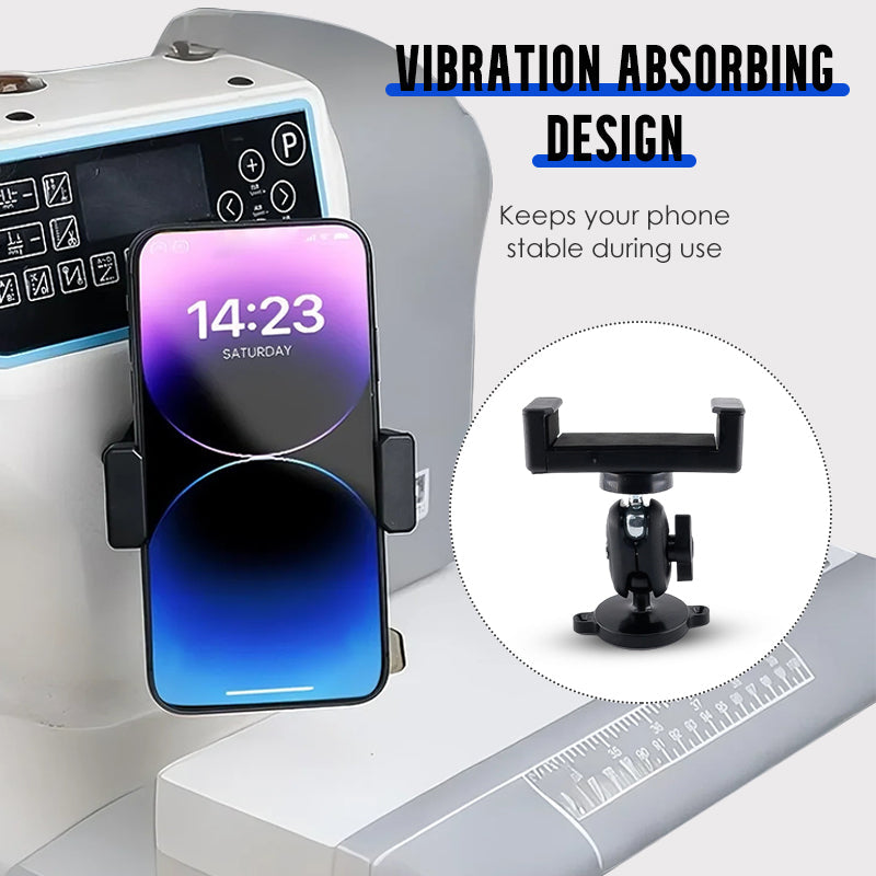 Universal Sewing Machine Phone Holder