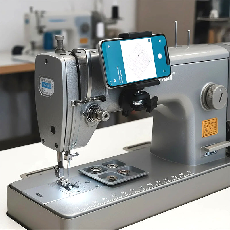 Universal Sewing Machine Phone Holder