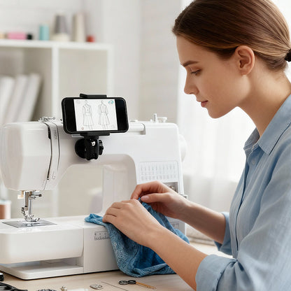 Universal Sewing Machine Phone Holder