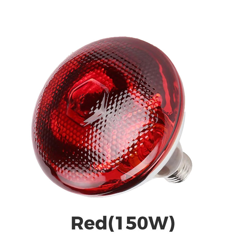 ✨【Waterproof Energy-Saving Livestock Heat Lamp Bulbs】✨