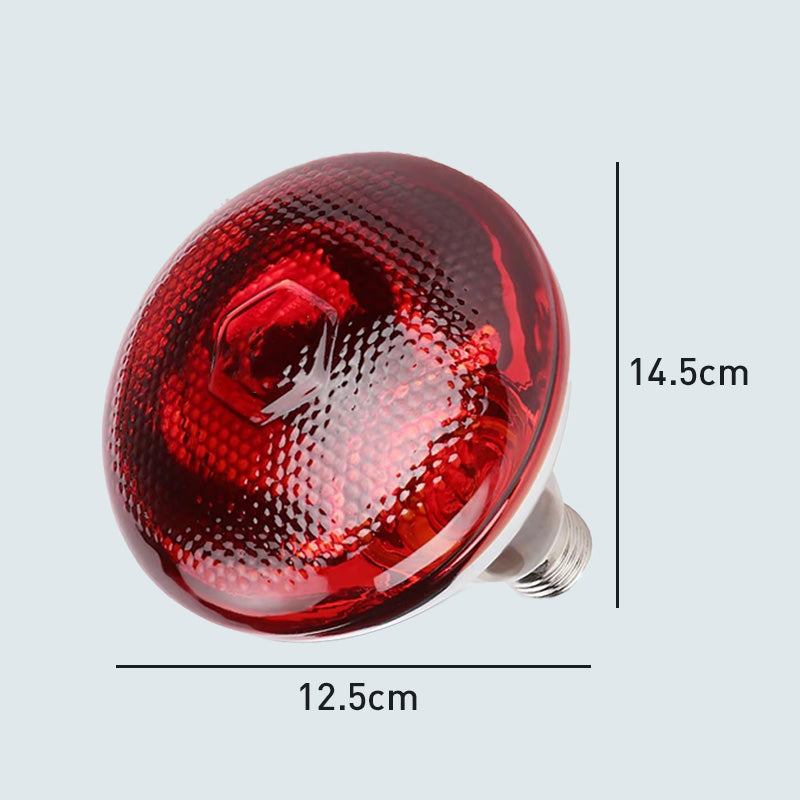 ✨【Waterproof Energy-Saving Livestock Heat Lamp Bulbs】✨