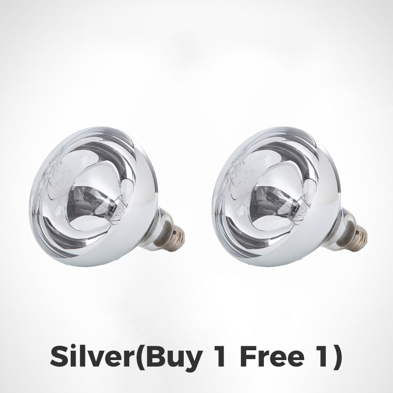 ✨【Waterproof Energy-Saving Livestock Heat Lamp Bulbs】✨