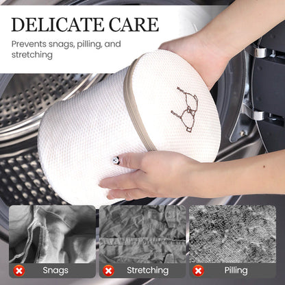✨【Multi-Size Mesh Laundry Bags - Simplify Laundry Day】✨