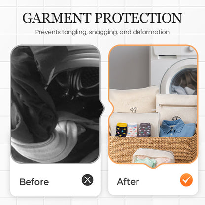 ✨【Multi-Size Mesh Laundry Bags - Simplify Laundry Day】✨