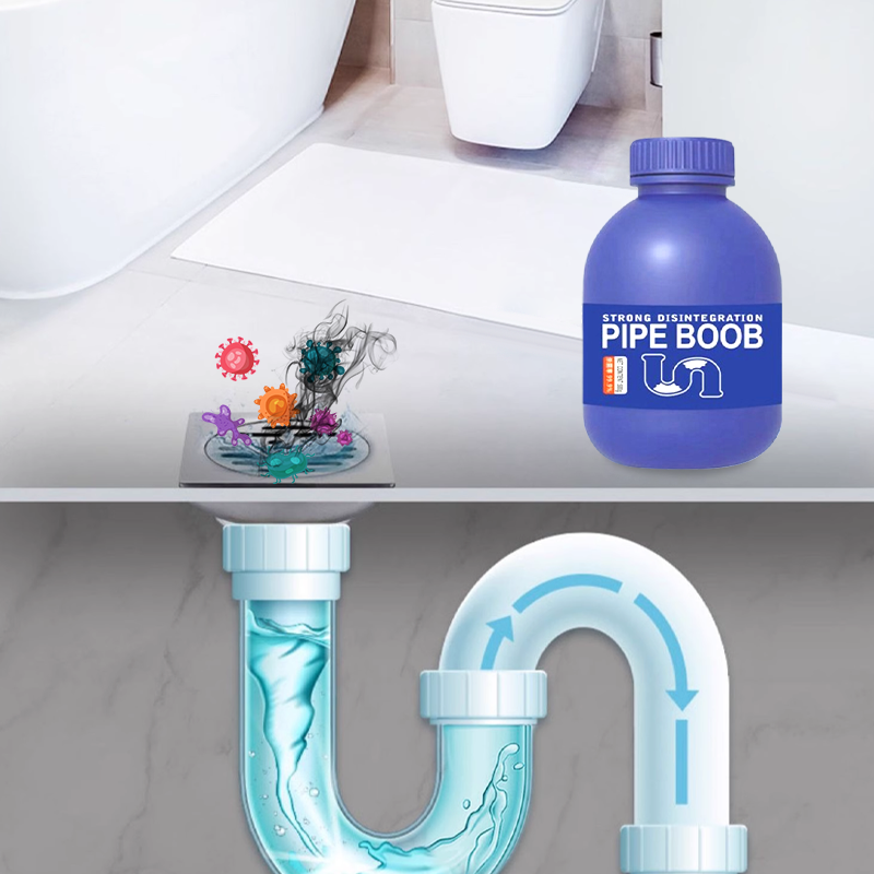 💎 Premium Pipeline Flushing Agent: Fast, Gentle & Versatile ✨