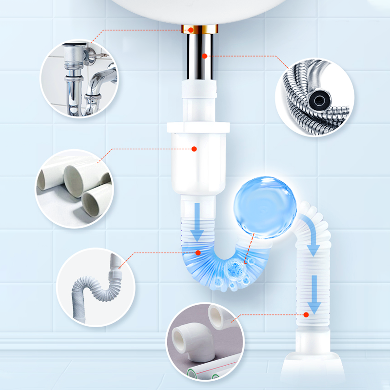 💎 Premium Pipeline Flushing Agent: Fast, Gentle & Versatile ✨