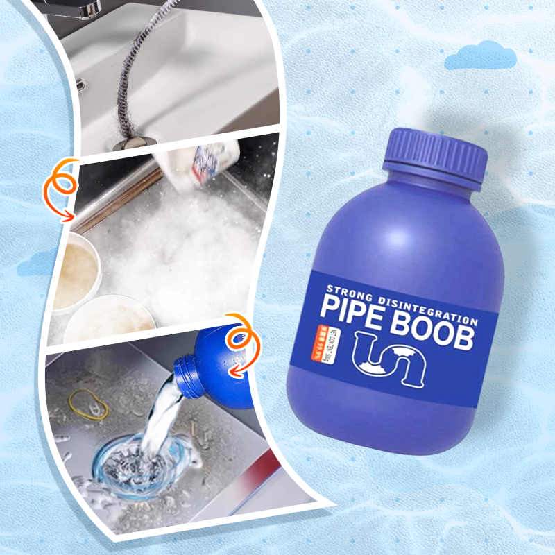 💎 Premium Pipeline Flushing Agent: Fast, Gentle & Versatile ✨