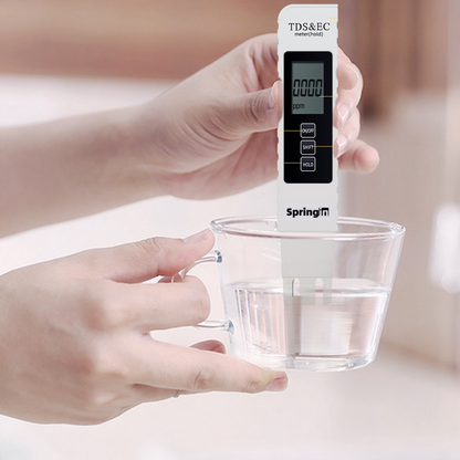 ✨【3-in-1 TDS Water Quality Tester - Lab-Grade Accuracy for Safe Hydration】✨