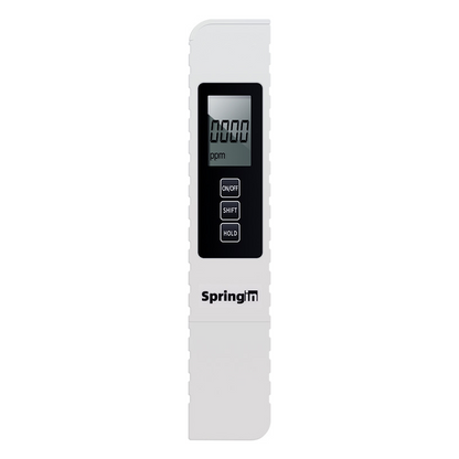 ✨【3-in-1 TDS Water Quality Tester - Lab-Grade Accuracy for Safe Hydration】✨