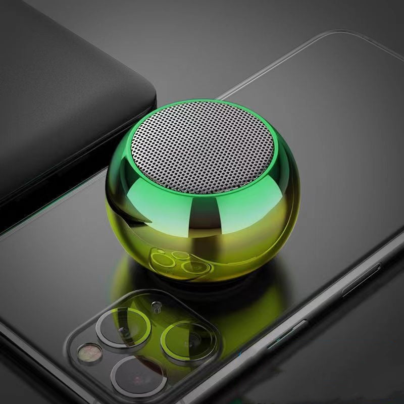 Mini HiFi Bluetooth Speaker