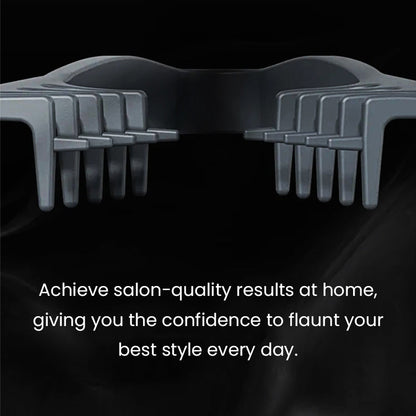 Men's Professional Hair Styling Comb