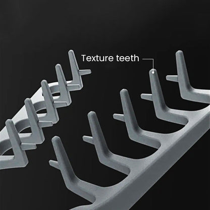 Men's Professional Hair Styling Comb