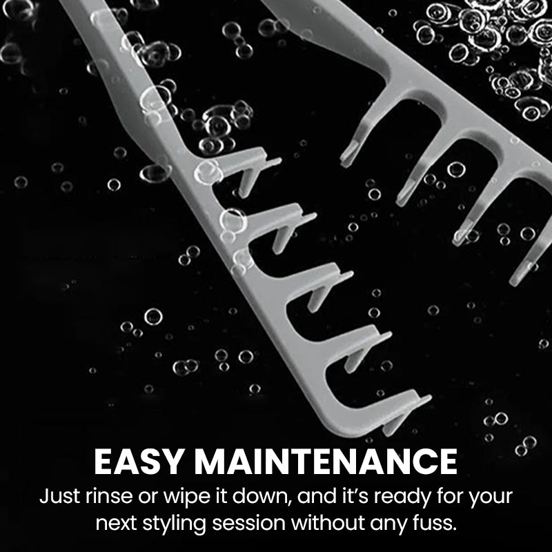 Men's Professional Hair Styling Comb