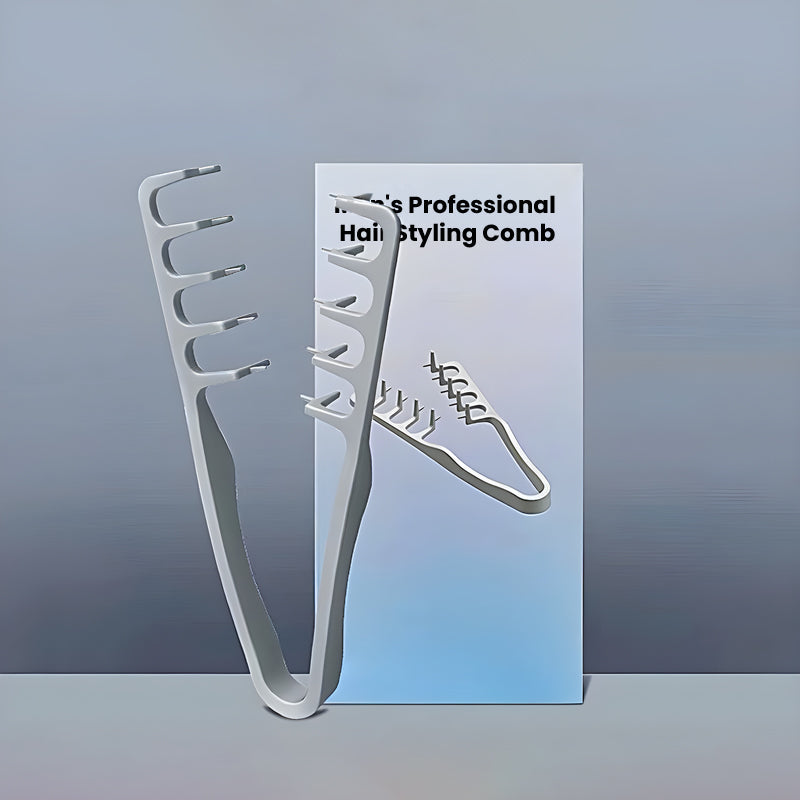 Men's Professional Hair Styling Comb
