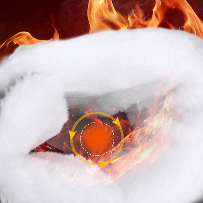 ⏳Limited-time 50% off⏰Women's Waterproof Warm Winter Boots👢❄️