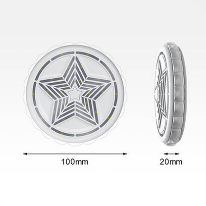 ✨【Car Interior Roof Light - Magnetic Multi-Mode Rechargeable】✨