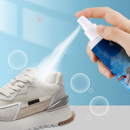 Instant Odor Control Spray for Footwear