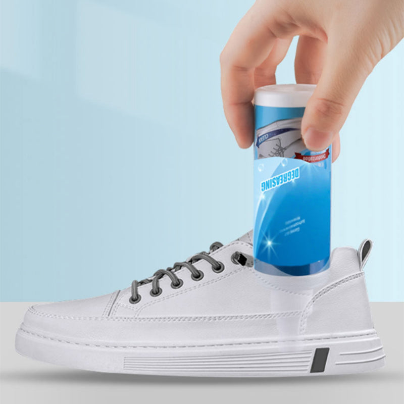 Instant Odor Control Spray for Footwear