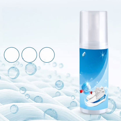 Instant Odor Control Spray for Footwear