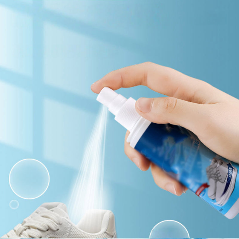 Instant Odor Control Spray for Footwear