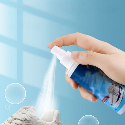 Instant Odor Control Spray for Footwear