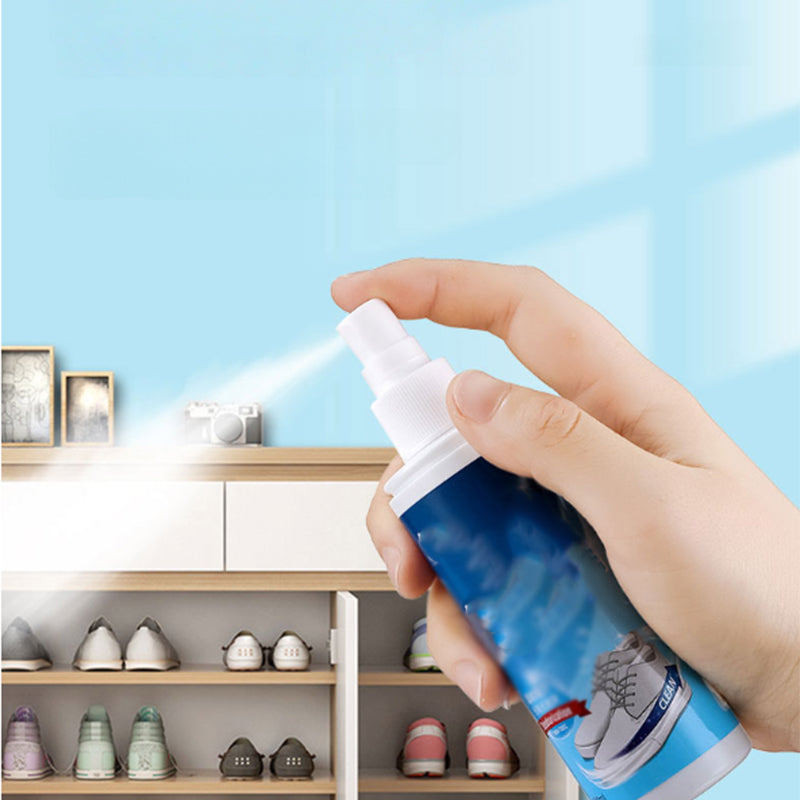 Instant Odor Control Spray for Footwear
