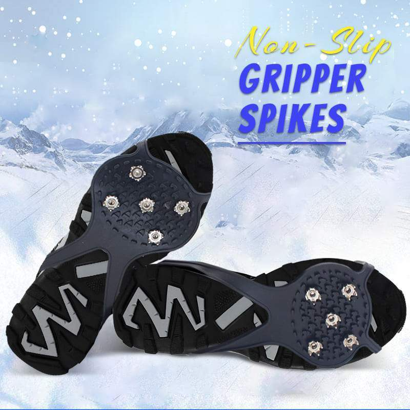 🎁Buy one pair get one free🔥Get 50% Off Today🔥Universal Non-Slip Gripper Spikes