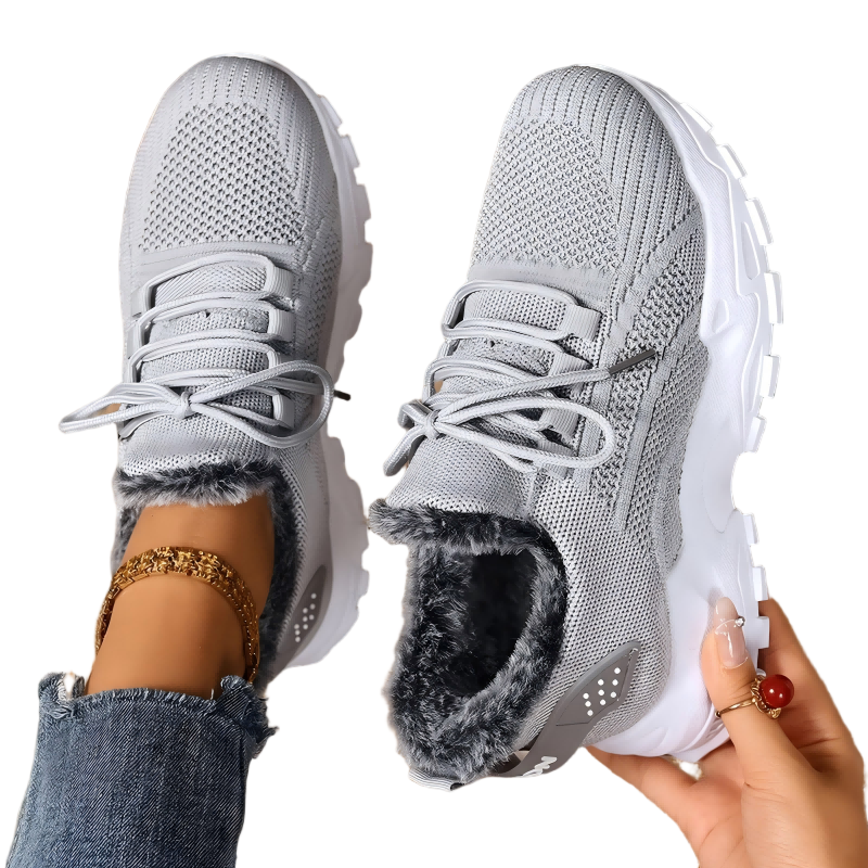⏳Limited-time 50% off⏰Women's Warm Comfortable Breathable Shoes👟