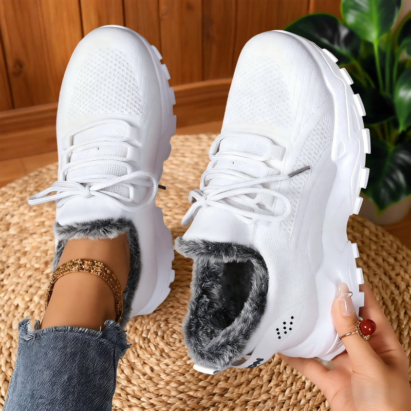 ⏳Limited-time 50% off⏰Women's Warm Comfortable Breathable Shoes👟