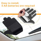 ✋Car Hand Gesture LED Light with Remote Control, Funny Rear Window Finger Signal Light, Novelty Car Decor Lamp for Rear Windshield