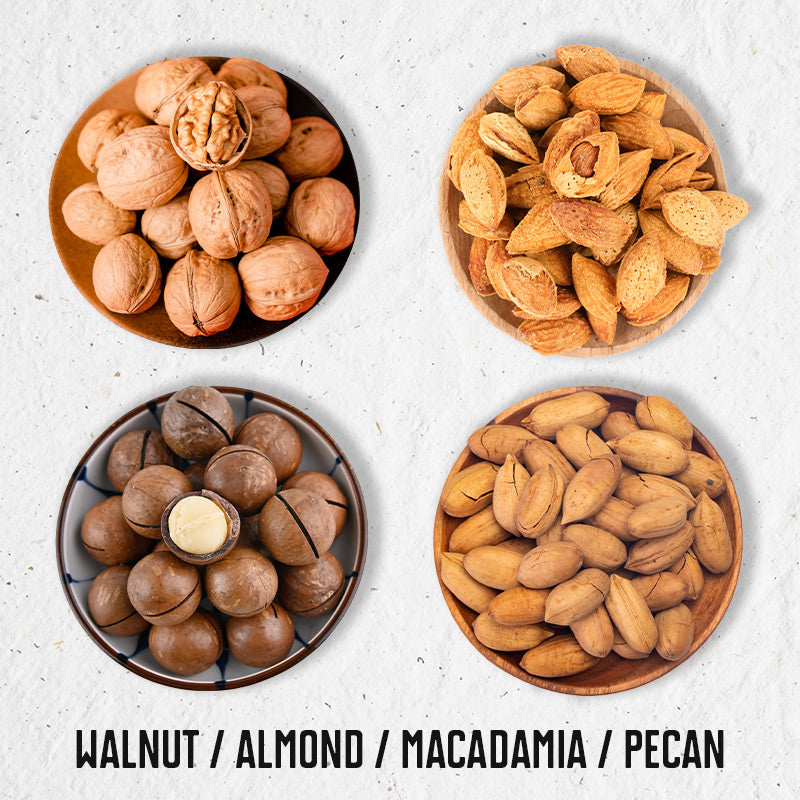 Simple Manual Nutcracker