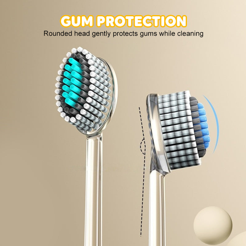 🦷 Premium Ultra Soft Toothbrush