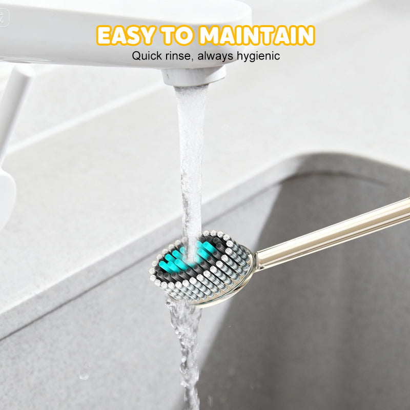 🦷 Premium Ultra Soft Toothbrush