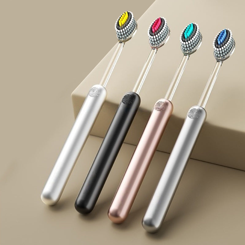 🦷 Premium Ultra Soft Toothbrush