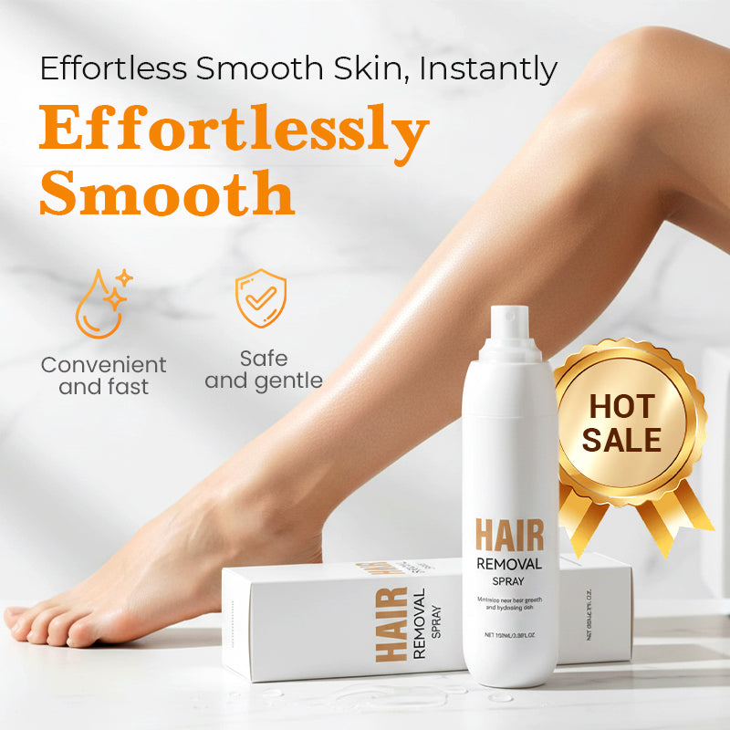 100ml No Irritation Hair Removal Spray