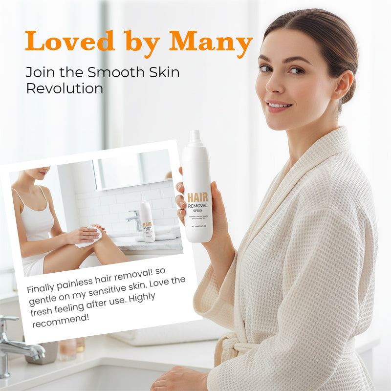 100ml No Irritation Hair Removal Spray