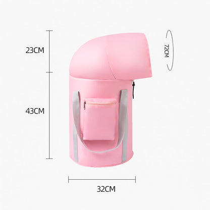 🦶 Collapsible Foot Bath Basin