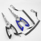 Multifunction Stainless Steel Fishing Pliers with Sheath