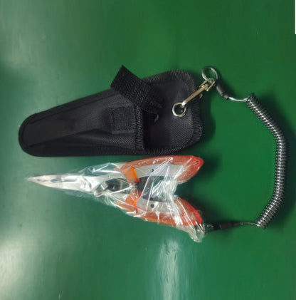 Multifunction Stainless Steel Fishing Pliers with Sheath